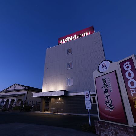 Hana Hotel Fukaya & Spa Екстер'єр фото