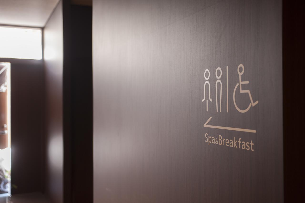 Hana Hotel Fukaya & Spa Екстер'єр фото