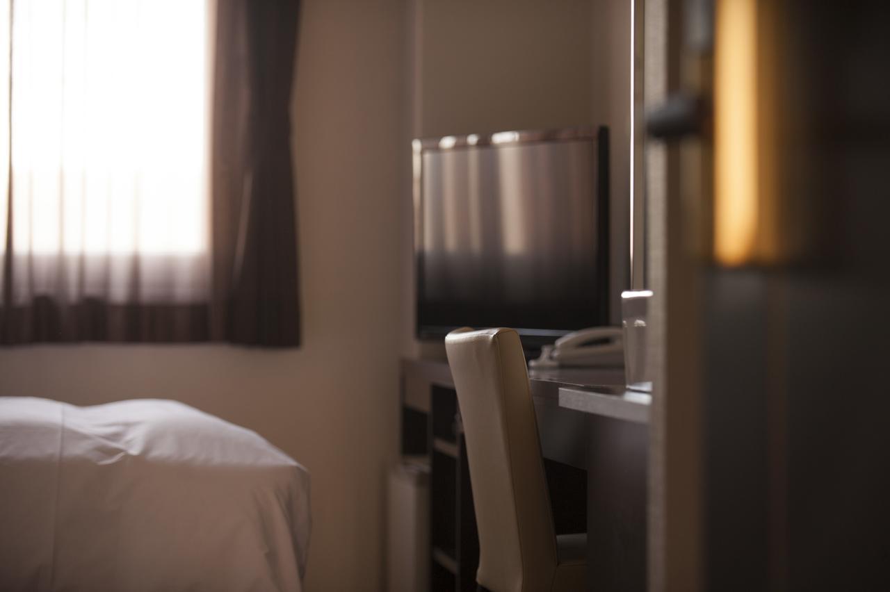 Hana Hotel Fukaya & Spa Екстер'єр фото