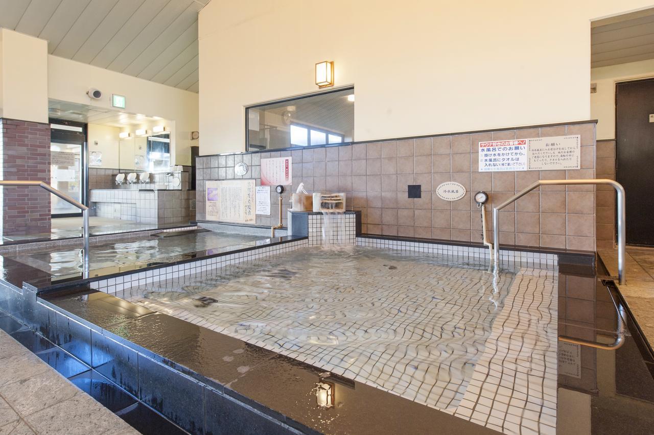 Hana Hotel Fukaya & Spa Екстер'єр фото