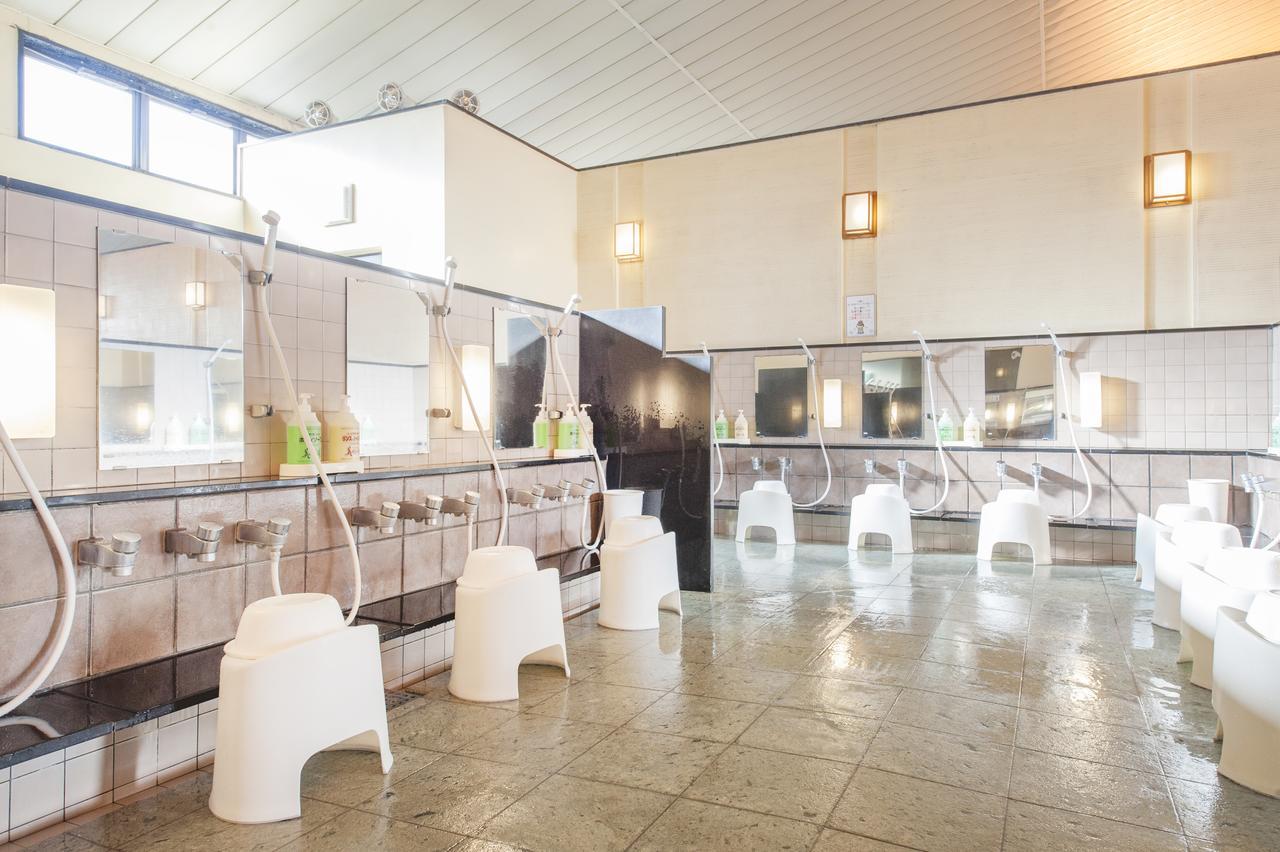 Hana Hotel Fukaya & Spa Екстер'єр фото
