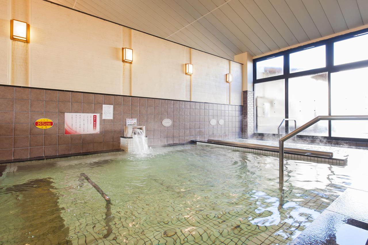 Hana Hotel Fukaya & Spa Екстер'єр фото