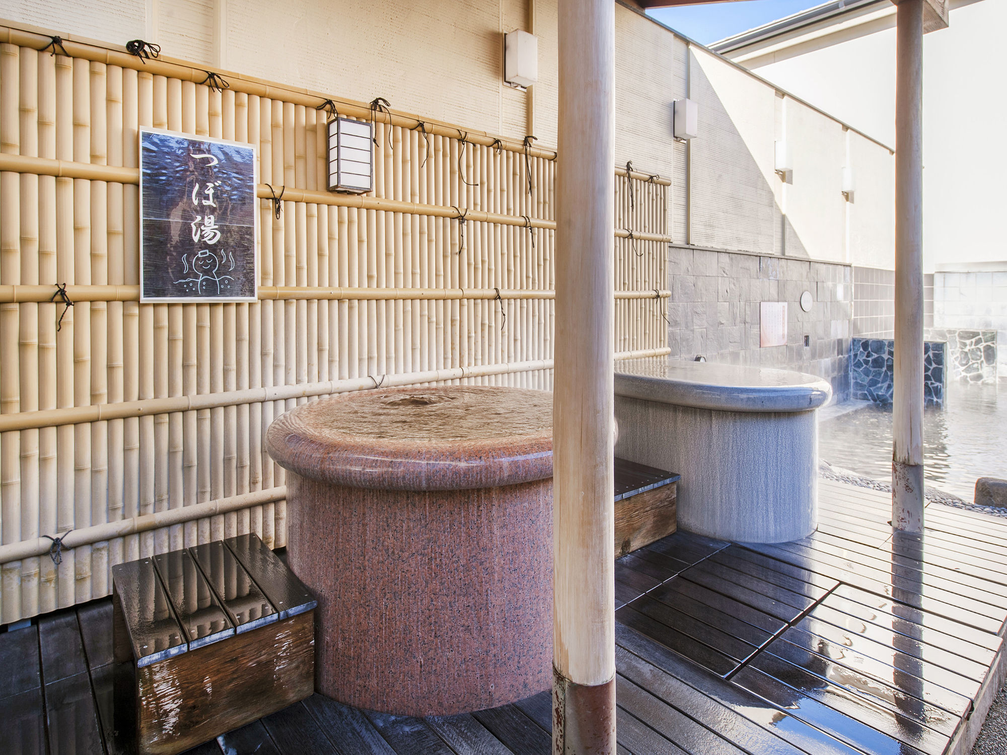 Hana Hotel Fukaya & Spa Екстер'єр фото